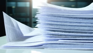 Going Paperless Drive operational excellence-2