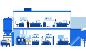 omnipresence-from-factory-floor-to-management