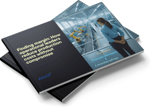 cover-Finding-margin-How-operational-leaders-reduce-production-costs-without-compromise